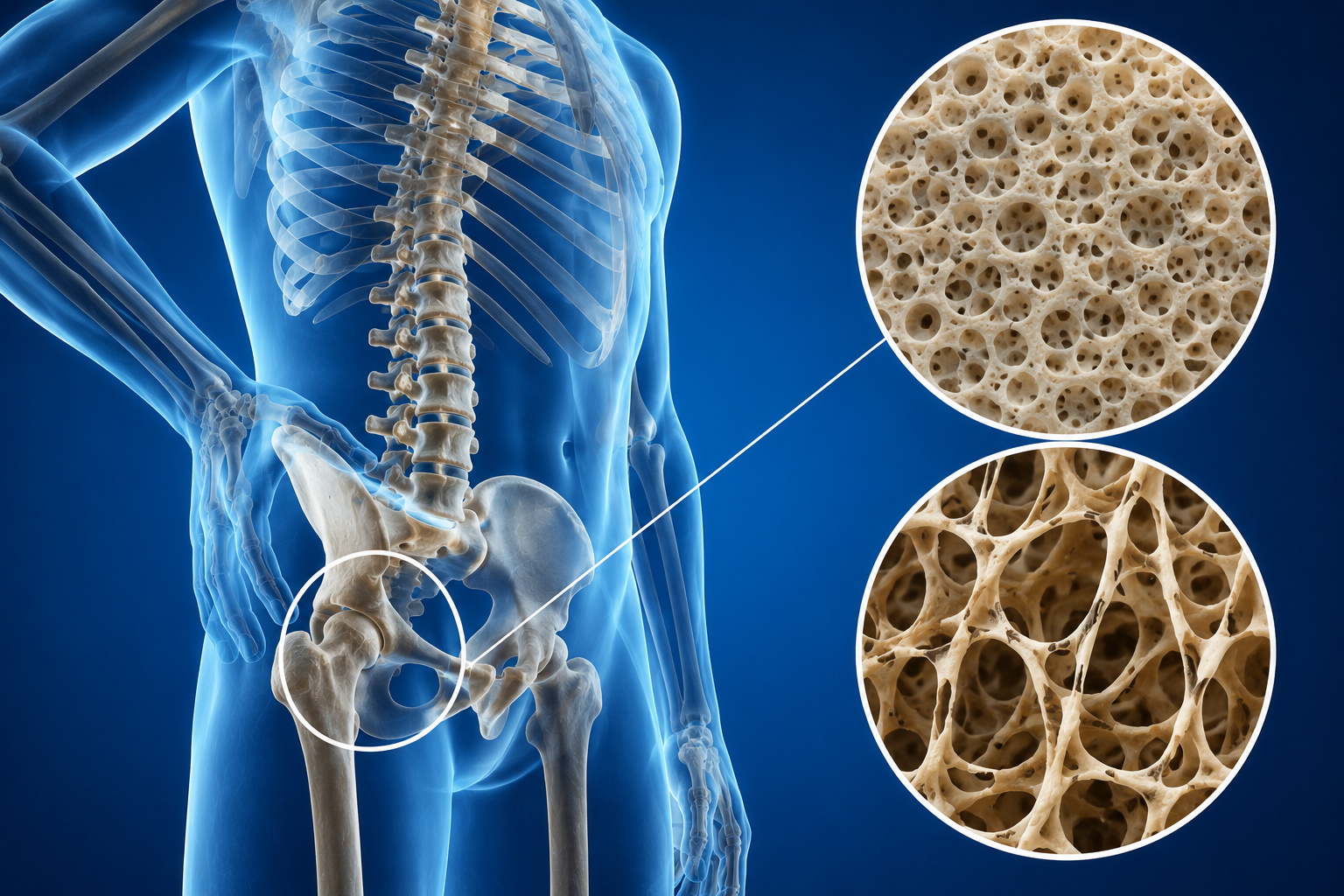 Osteoporoz (Kemik Erimesi)